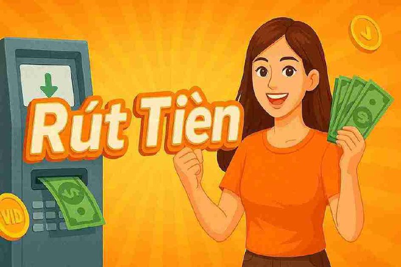 Rút Tiền JUM88 - Nhanh Chóng, An Toàn Và Thuận Tiện