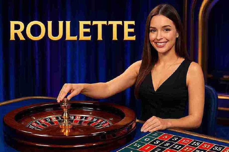 Roulette JUM88 - Trải Nghiệm Trò Chơi Cá Cược Đỉnh Cao
