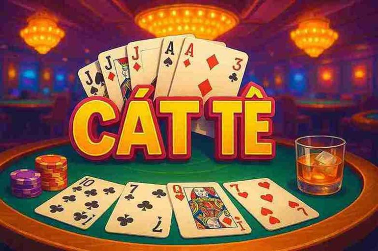 Cát Tê JUM88 - Trải Nghiệm Trò Chơi Cá Cược Đỉnh Cao