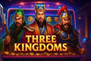 Three Kingdoms JUM88 - Trải Nghiệm Trò Chơi Đỉnh Cao